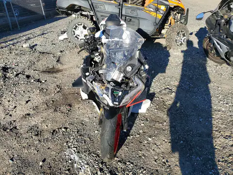 LCEPESLA1S6001397 — 2025 CFMoto, zdjęcie 2 z Copart, Przód