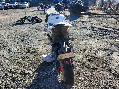 LCEPESLA1S6001397 — 2025 CFMoto, zdjęcie 4 z Copart, Przód