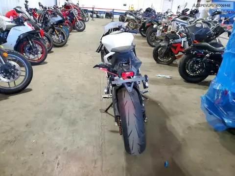 2026 Cf Moto 675Ss VIN LCEPEVLP5T6006948 фото 4