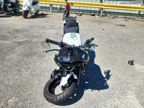 2026 Cf Moto Papio Ss VIN LCEPBJL52T6000279 фото 2