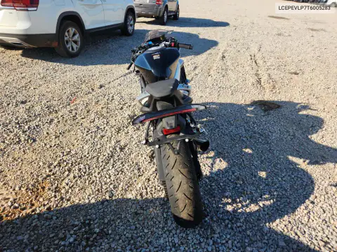 LCEPEVLP7T6005283 — 2026 CFMoto, zdjęcie 4 z Copart, Przód