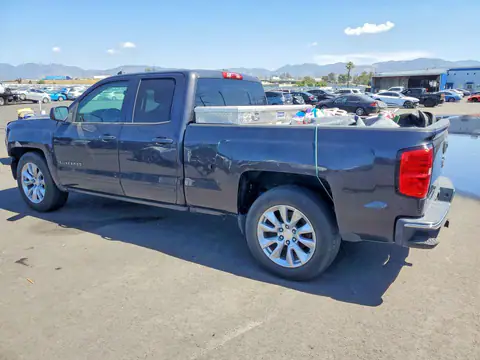1GCRCREC0GZ349137 — 2016 Chevrolet 1500 Silve, фото 2 с аукциона Copart 30.09.2026, Передняя часть