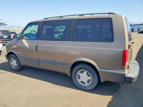 2000 CHEVROLET ASTRO VIN 1GNDM19W7YB205891 фото 2