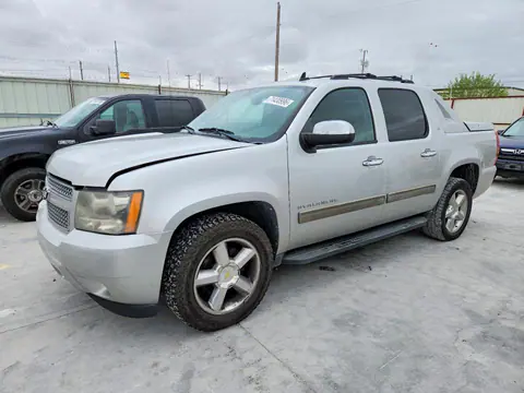 2011 CHEVROLET AVALANCHE VIN 3GNMCFE02BG262418 фото 1