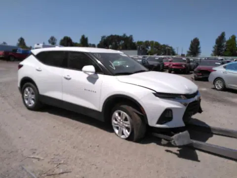 2021 CHEVROLET BLAZER 2LT VIN 3GNKBHRS5MS537958 фото 1