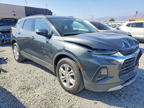 3GNKBGRS9KS658340 — 2019 Chevrolet Blazer, zdjęcie 4 z Copart 30.09.2026, Przód