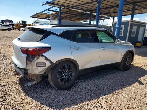 2020 Chevrolet Blazer VIN 3GNKBCRS3LS558924 фото 3