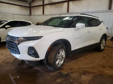 2020 CHEVROLET BLAZER VIN 3GNKBHRS6LS712930 фото 1