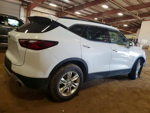 2020 CHEVROLET BLAZER VIN 3GNKBHRS6LS712930 фото 3