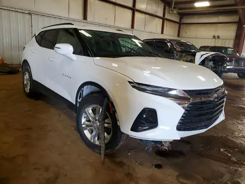 2020 CHEVROLET BLAZER VIN 3GNKBHRS6LS712930 фото 4