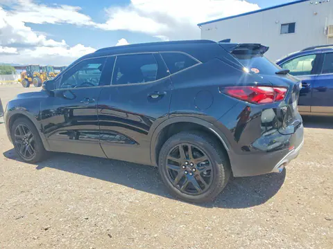 2020 Chevrolet Blazer VIN 3GNKBHRSXLS570484 фото 2