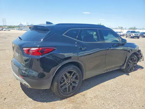2020 Chevrolet Blazer VIN 3GNKBHRSXLS570484 фото 3