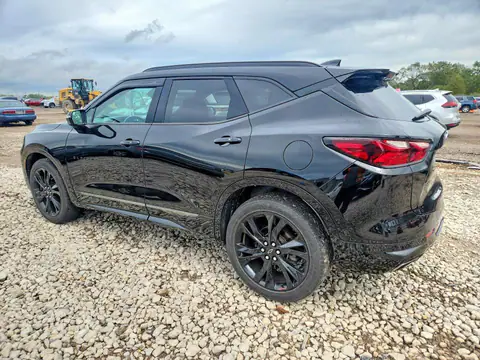 3GNKBKRS3LS578813 — 2020 Chevrolet Blazer, photo 2 from Copart 14.10.2026, Rear end