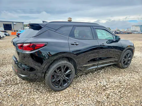 3GNKBKRS3LS578813 — 2020 Chevrolet Blazer, photo 3 from Copart 14.10.2026, Rear end