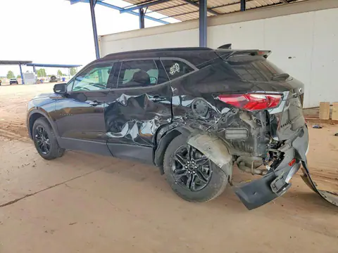 3GNKBDRS6MS519610 — 2021 Chevrolet Blazer, photo 2 from Copart 13.10.2026, Rear end