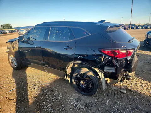 2021 CHEVROLET BLAZER VIN 3GNKBCRSXMS514176 фото 2