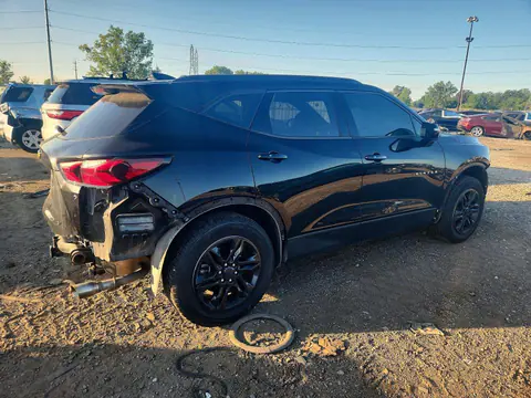 2021 CHEVROLET BLAZER VIN 3GNKBCRSXMS514176 фото 3