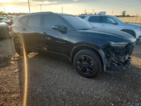 2021 CHEVROLET BLAZER VIN 3GNKBCRSXMS514176 фото 4