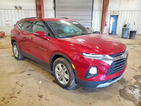 2021 CHEVROLET BLAZER VIN 3GNKBCRS2MS535829 фото 4