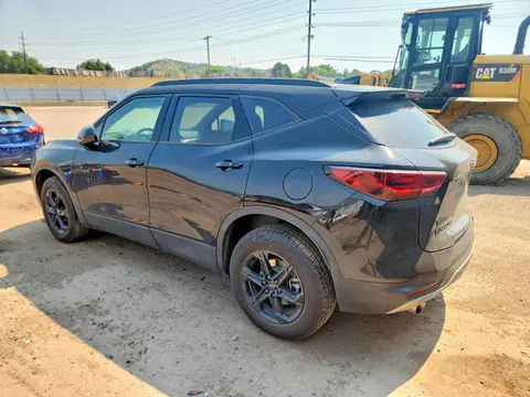2023 CHEVROLET BLAZER VIN 3GNKBHR40PS219493 фото 2