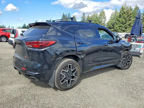 2023 Chevrolet Blazer VIN 3GNKBKRS3PS193449 фото 3