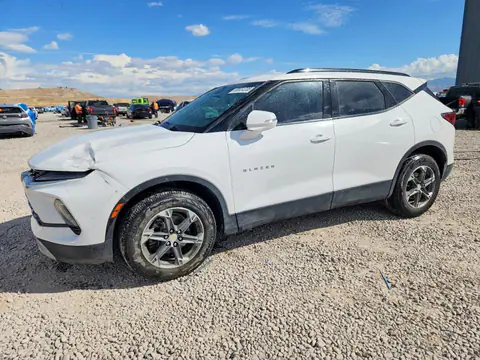 2023 CHEVROLET BLAZER VIN 3GNKBJRS9PS216047 фото 1