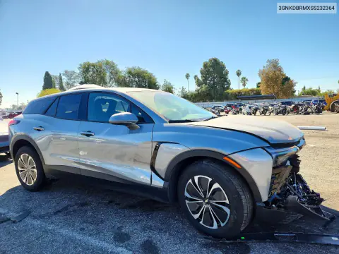 2025 Chevrolet Blazer Lt VIN 3GNKDBRMXSS232364 фото 4