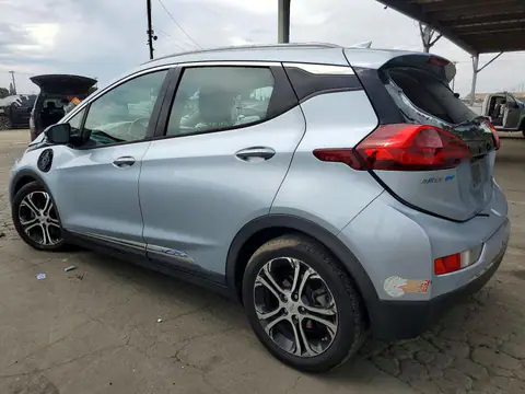 1G1FX6S08H4132829 — 2017 Chevrolet BOLT EV, фото 2 с аукциона Copart 26.10.2026, ПЕРЕДНЯЯ ЧАСТЬ