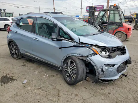 1G1FX6S08H4132829 — 2017 Chevrolet BOLT EV, фото 4 с аукциона Copart 26.10.2026, ПЕРЕДНЯЯ ЧАСТЬ