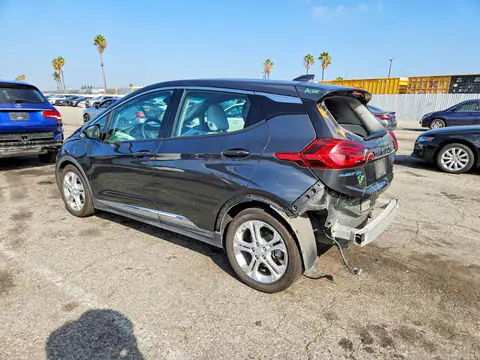 1G1FW6S04H4131261 — 2017 Chevrolet BOLT EV, photo 2 from Copart 20.10.2026, Rear end