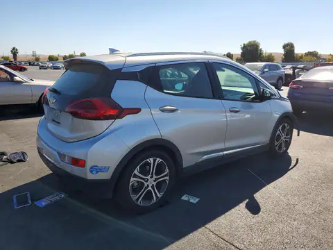 1G1FZ6S09L4137783 — 2020 Chevrolet BOLT EV, ფოტო 3, Copart 26.10.2026, წინა ნაწილი