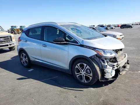1G1FZ6S09L4137783 — 2020 Chevrolet BOLT EV, ფოტო 4, Copart 26.10.2026, წინა ნაწილი
