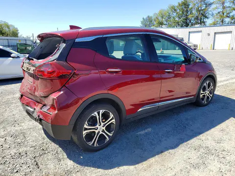2021 Chevrolet BOLT EV VIN 1G1FZ6S06M4110123 фото 3