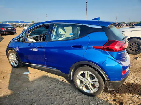 2021 CHEVROLET BOLT EV VIN 1G1FY6S09M4103962 фото 2