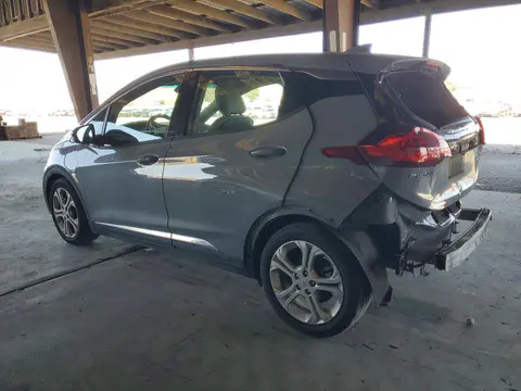 2021 Chevrolet BOLT EV VIN 1G1FW6S0XM4107766 фото 2