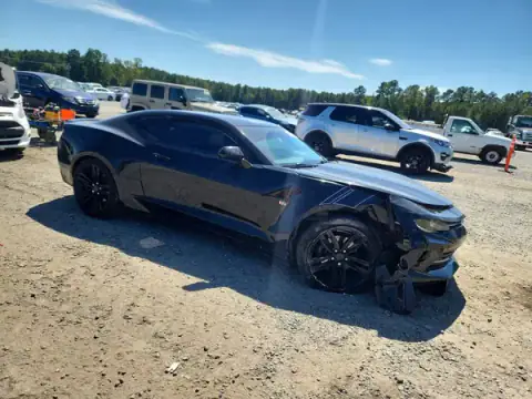 1G1FD1RS0H0189018 — 2017 Chevrolet Camaro, photo 4 from Copart 05.10.2026, Front end