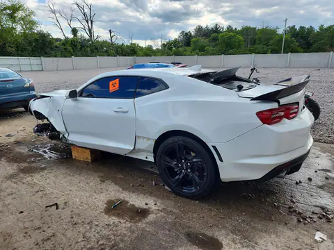 2021 CHEVROLET CAMARO VIN 1G1FE1R7XM0140721 фото 2