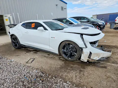 2021 CHEVROLET CAMARO VIN 1G1FE1R7XM0140721 фото 4