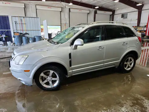 3GNAL3E50CS630283 — 2012 Chevrolet Captiva, Roof (Top/Roof), before-repair photos