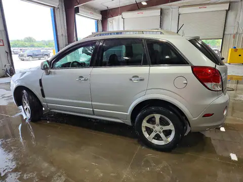 2012 CHEVROLET CAPTIVA VIN 3GNAL3E50CS630283 фото 2