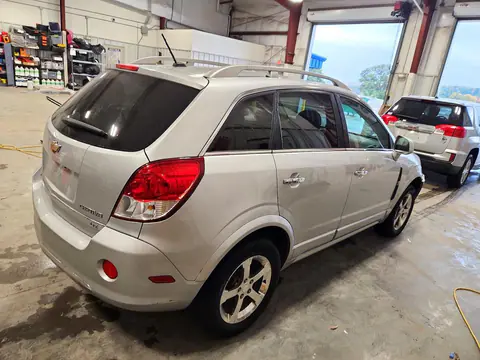 2012 Chevrolet Captiva Sport VIN 3GNFL4E51CS596821 фото 3