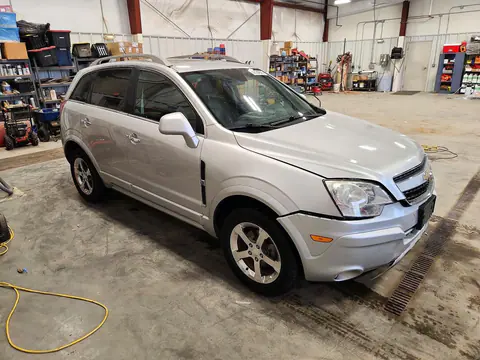2012 Chevrolet Captiva Sport VIN 3GNFL4E51CS596821 фото 4