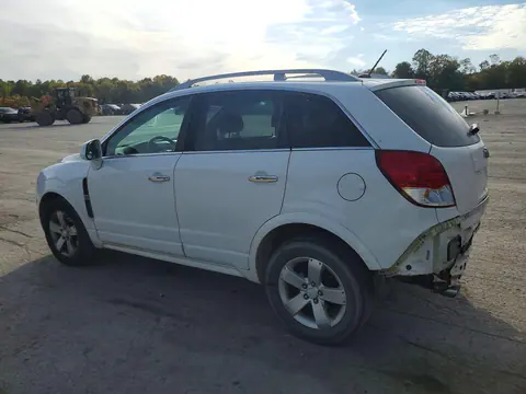 2012 Chevrolet Captiva VIN 3GNAL3E54CS650231 фото 2