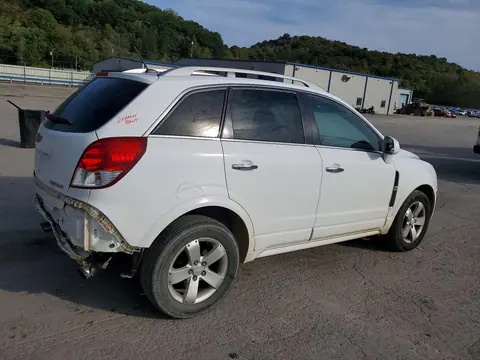 2012 Chevrolet Captiva VIN 3GNAL3E54CS650231 фото 3