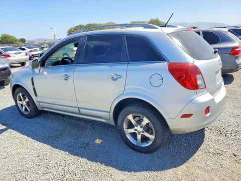 2013 CHEVROLET CAPTIVA VIN 3GNAL3EK2DS622001 фото 2