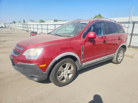 2014 Chevrolet Captiva VIN 3GNAL2EK4ES645985 фото 1