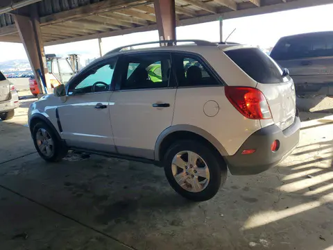 2014 Chevrolet Captiva VIN 3GNAL2EK9ES605787 фото 2