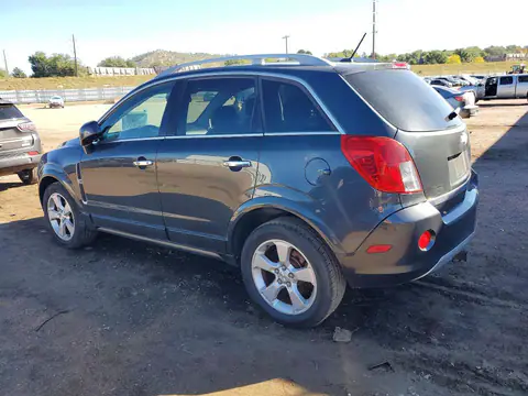 2015 CHEVROLET CAPTIVA VIN 3GNAL3EK1FS516822 фото 2