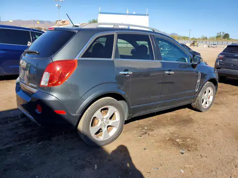 2015 CHEVROLET CAPTIVA VIN 3GNAL3EK1FS516822 фото 3