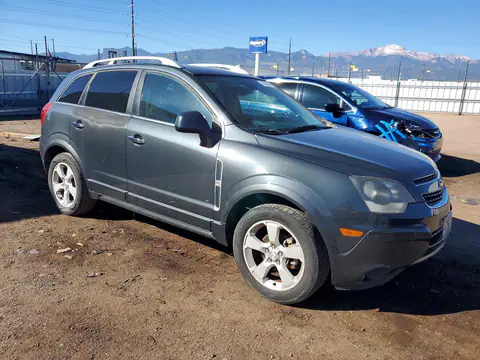 2015 CHEVROLET CAPTIVA VIN 3GNAL3EK1FS516822 фото 4
